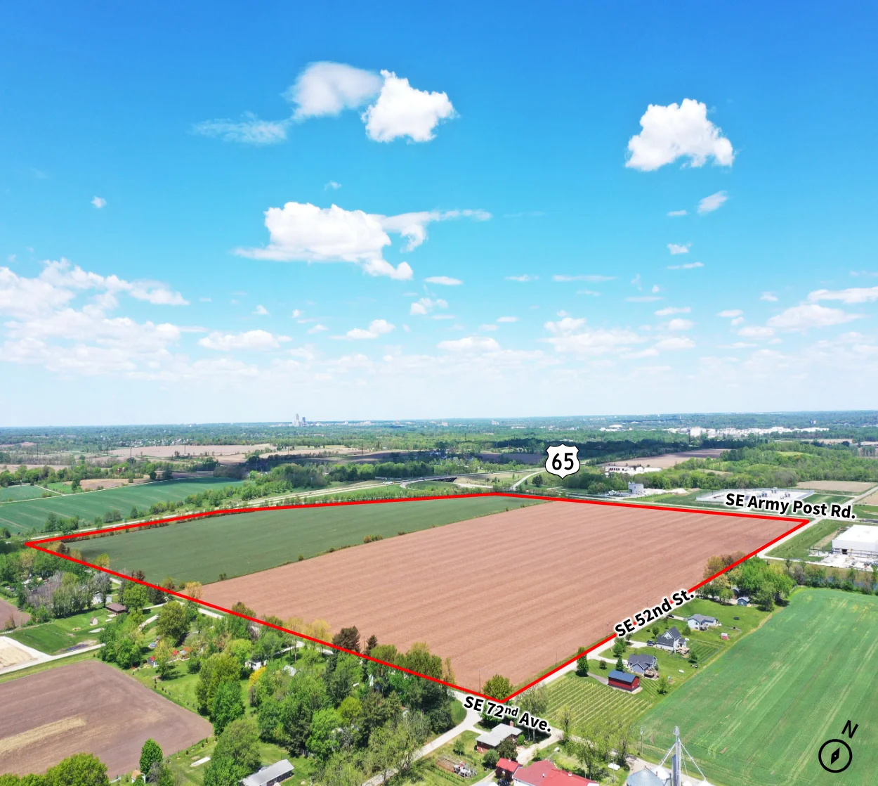 Carlisle Commerce Park — Lease in Carlisle, IA, photo 1 of 4