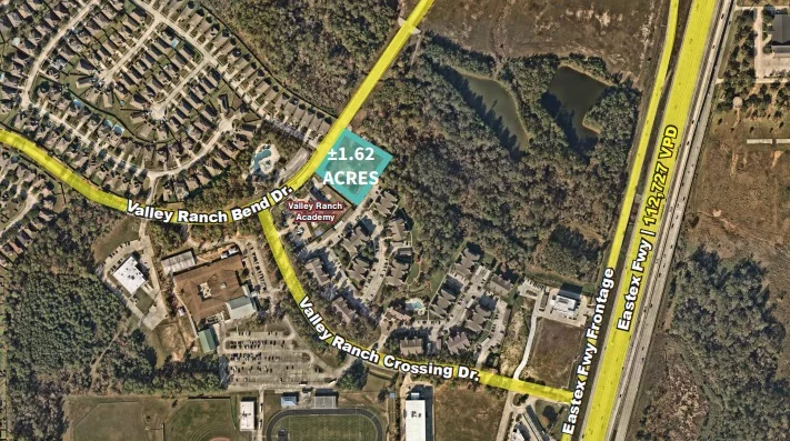 00 Valley Ranch Bend Dr