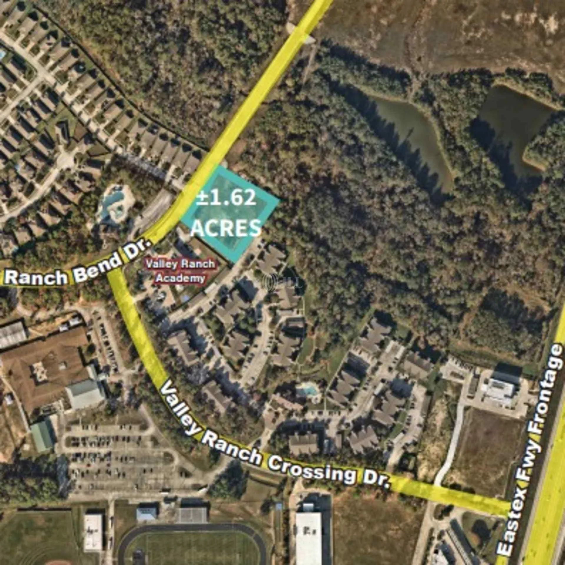 00 Valley Ranch Bend Dr — Lease in Porter, TX, photo 2 of 4