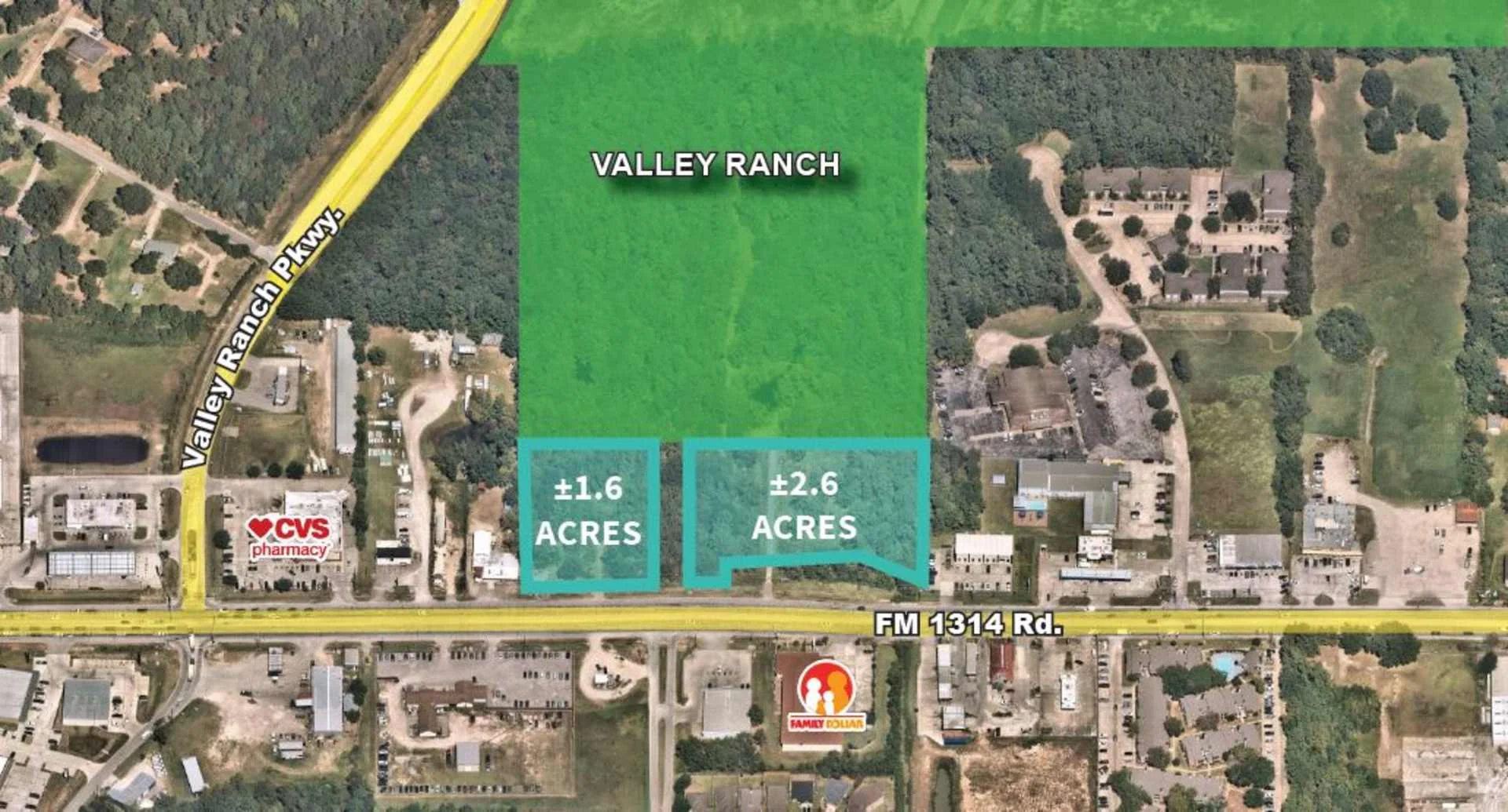 Valley Ranch - photo 1 - Porter, TX