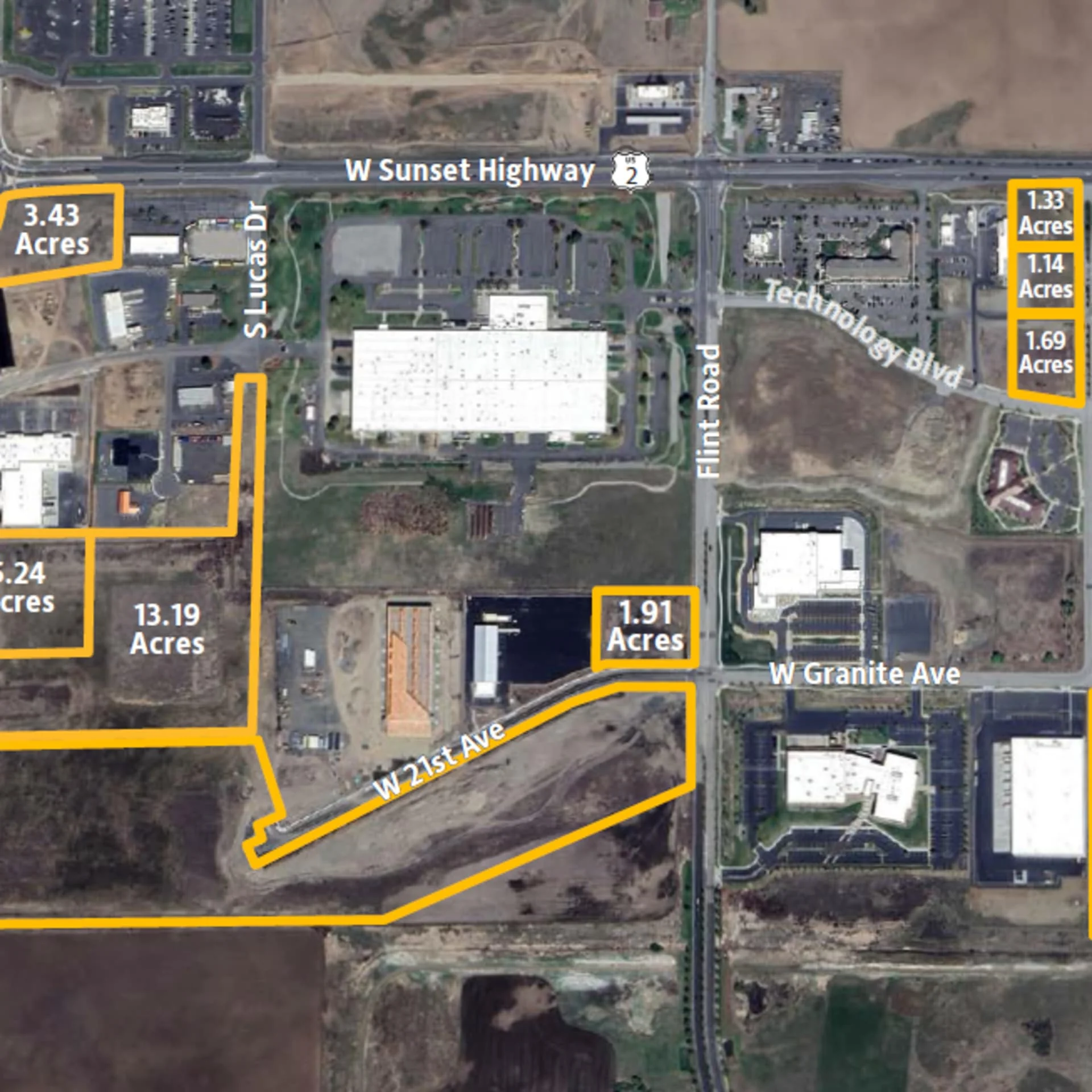 Pacific NW Technology Park