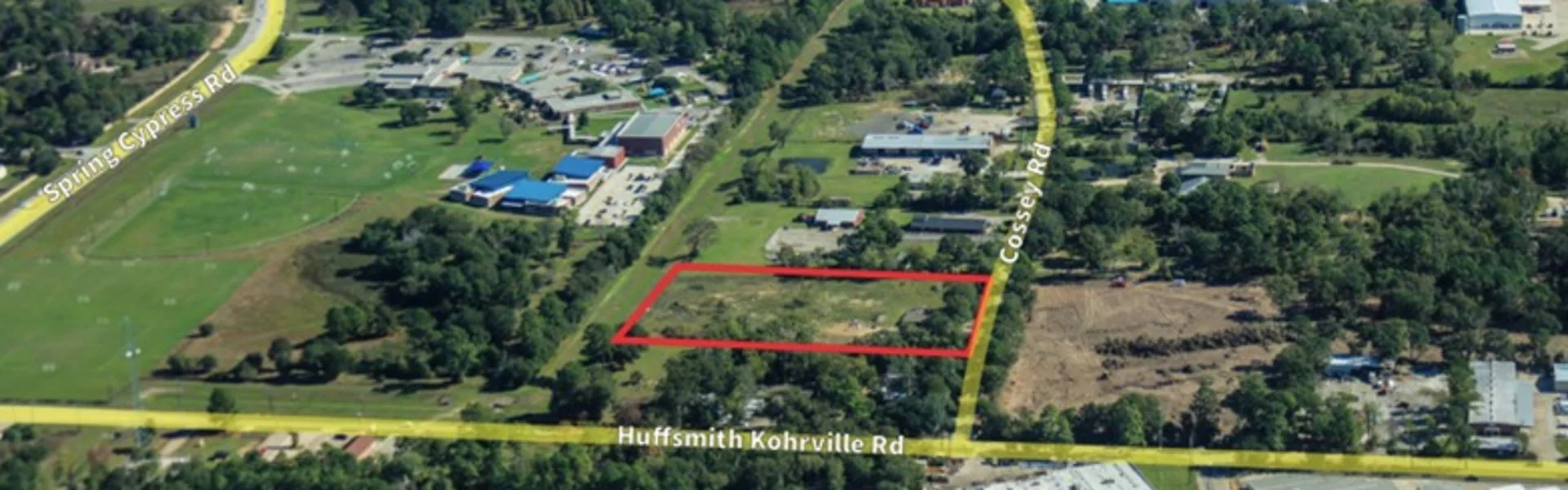 10610 Cossey Rd — Lease in Houston, TX, photo 4 of 4