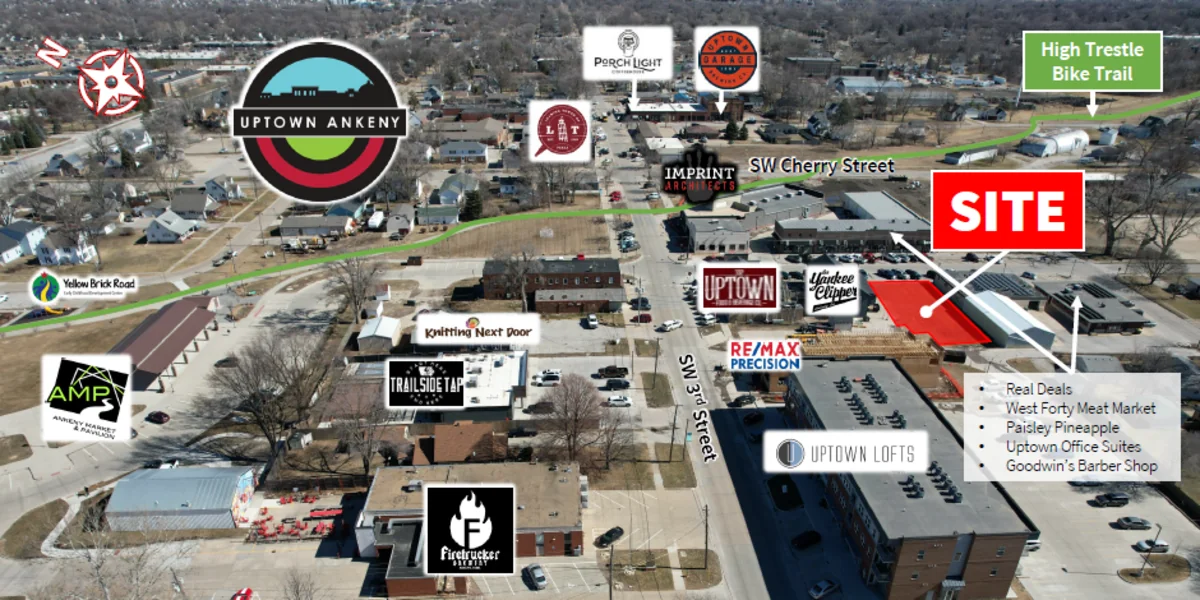 316 SW Maple Street — Lease in Ankeny, IA, photo 4 of 4