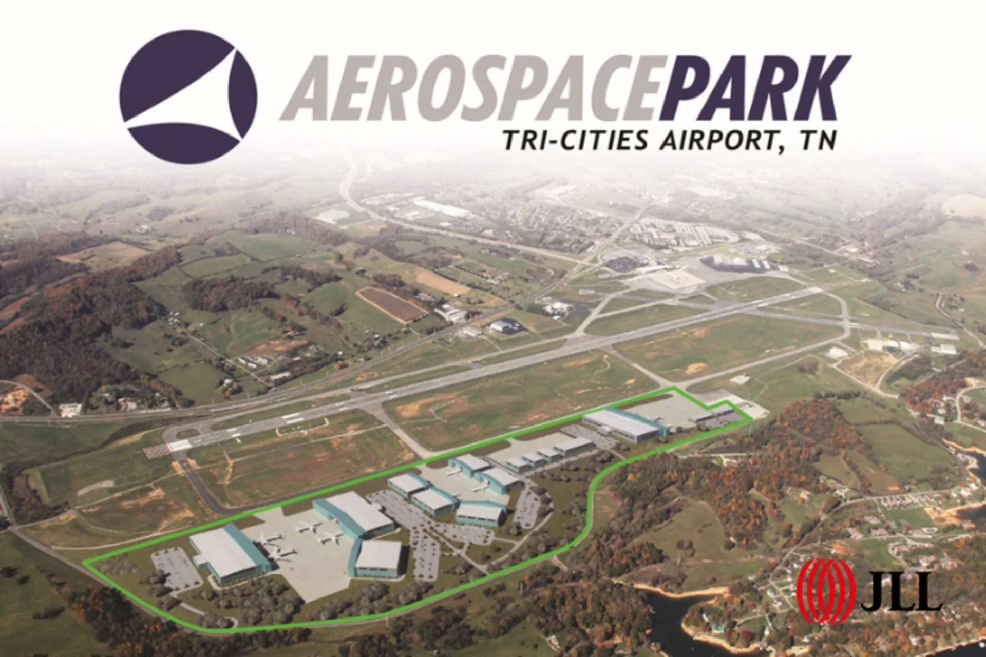 Tri-Aerospace Park - photo 2 - Blountville, TN