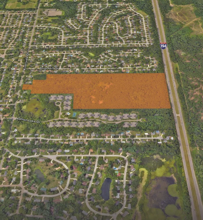 Riverside Dr N — Lease in Battle Creek, MI, photo 1 of 4