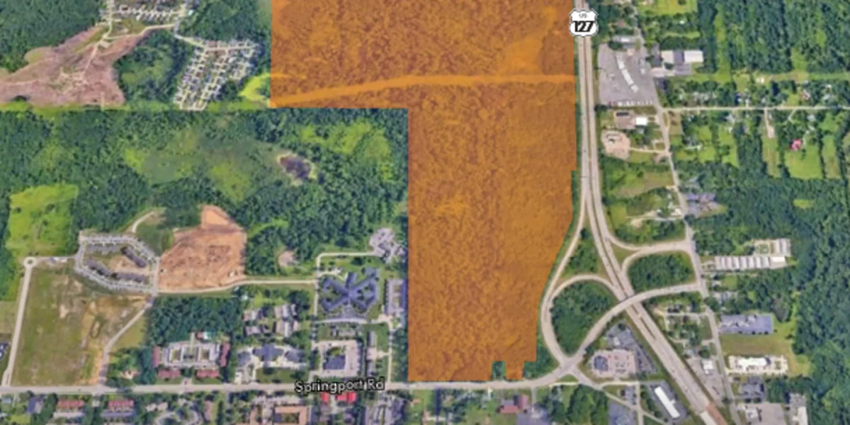 1650 Springport Rd & US-127 — Lease in Jackson, MI, photo 4 of 4