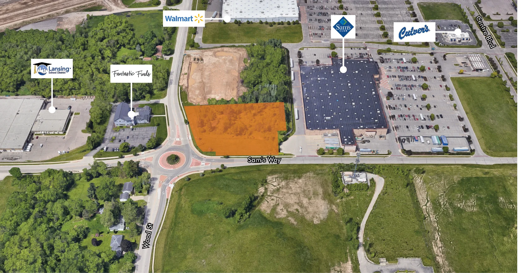 2920 Wood St — Lease in Lansing, MI, photo 1 of 4