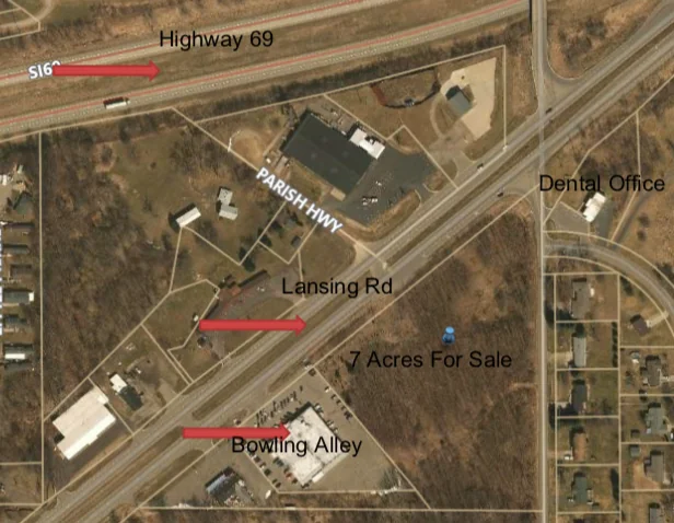 0 Otto Rd — Lease in Charlotte, MI, photo 1 of 4