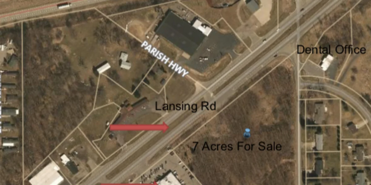 0 Otto Rd — Lease in Charlotte, MI, photo 4 of 4