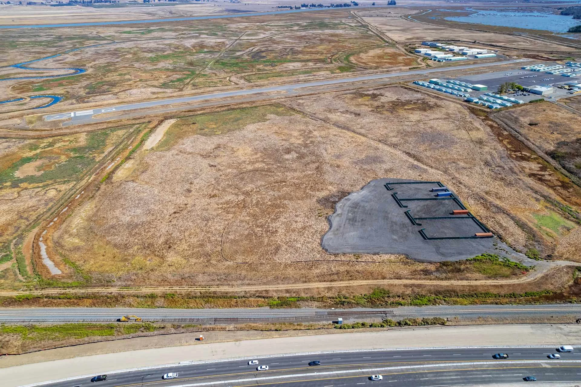 Airport Rd @ Binford Rd — Lease in Novato, CA, photo 2 of 6