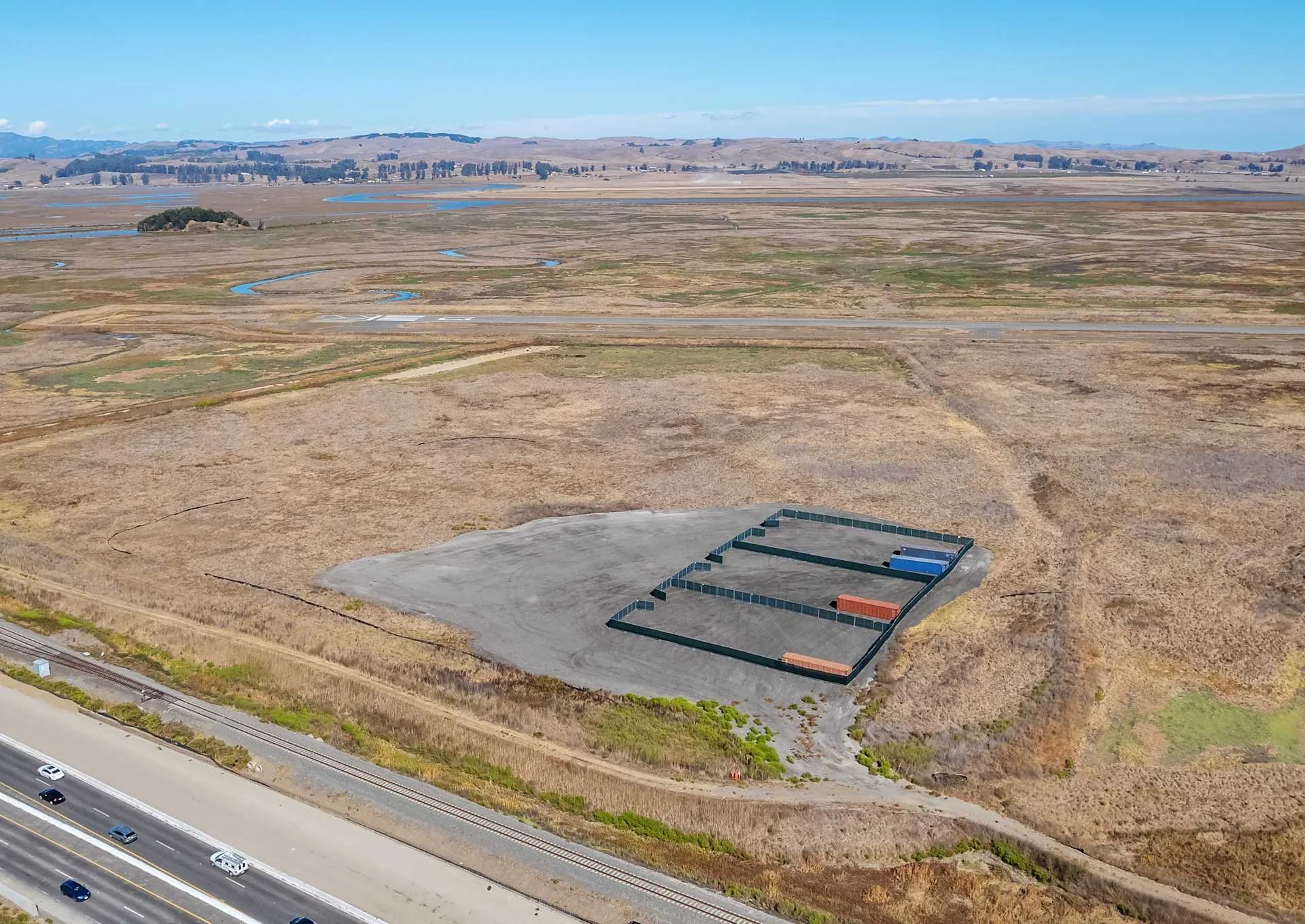 Airport Rd @ Binford Rd — Lease in Novato, CA, photo 3 of 6