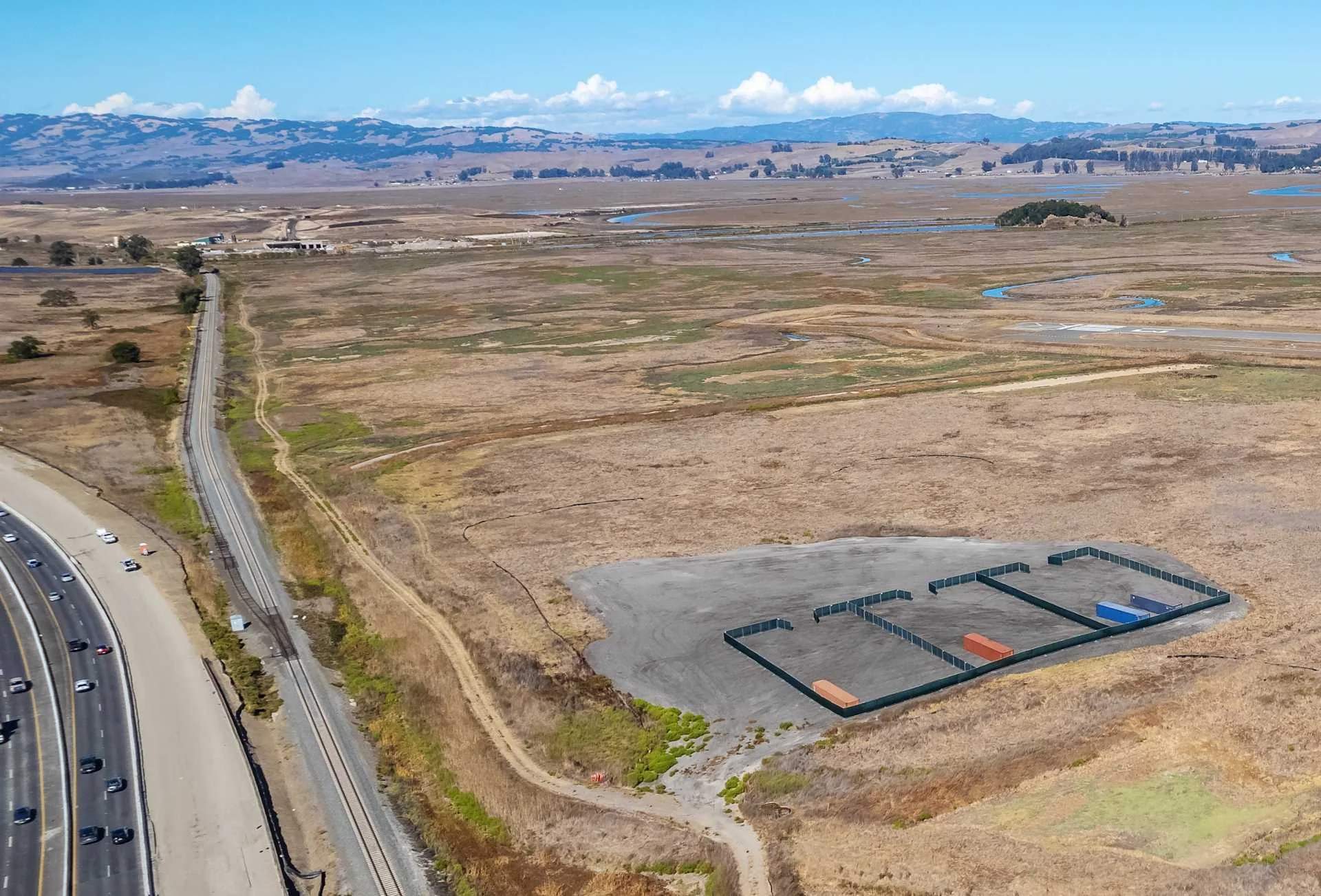 Airport Rd @ Binford Rd — Lease in Novato, CA, photo 4 of 6