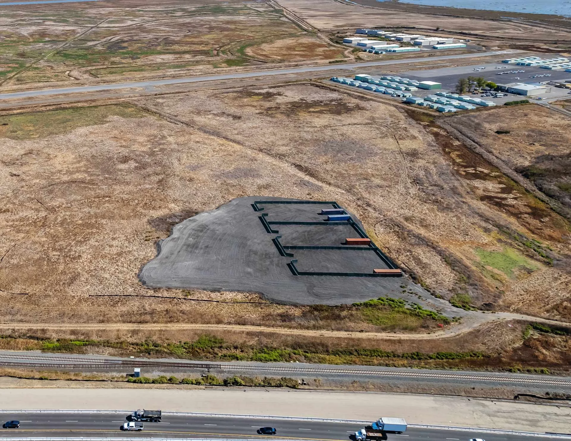 Airport Rd @ Binford Rd — Lease in Novato, CA, photo 5 of 6