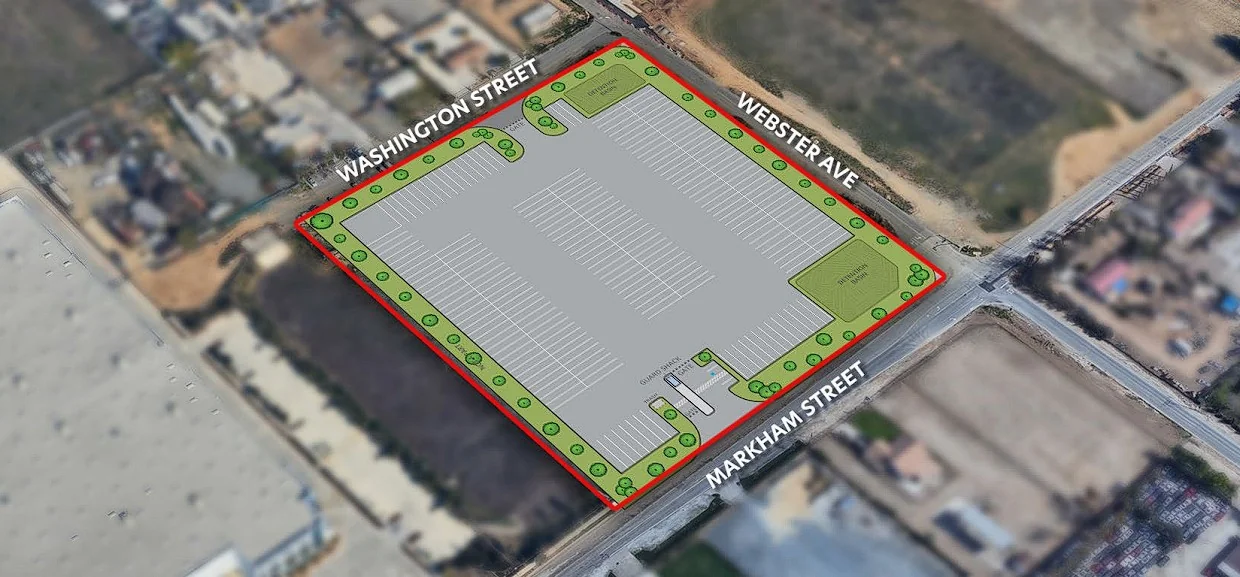 NWC Markham St & Webster Ave - land in Perris, CA