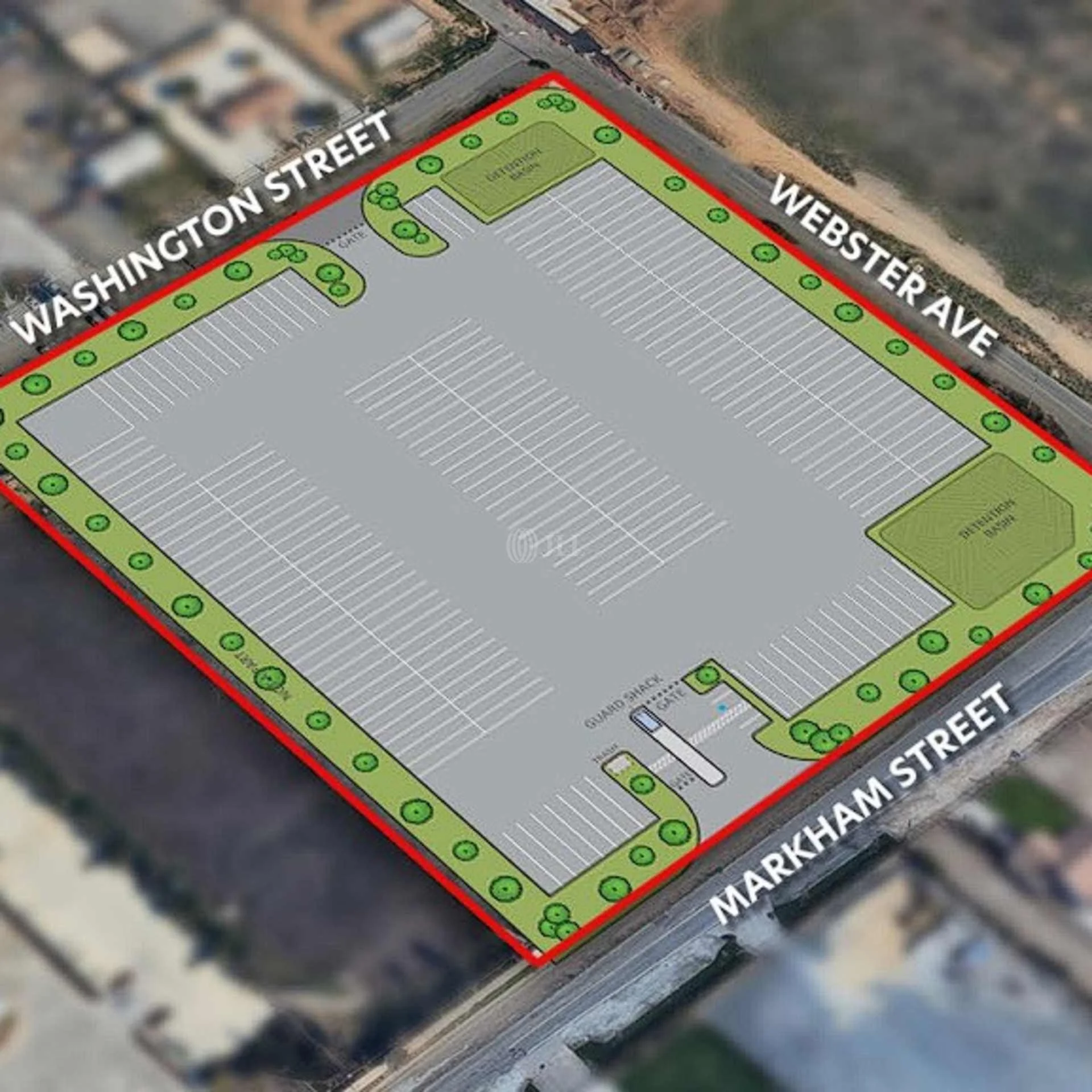 NWC Markham St & Webster Ave - photo 3 - Perris, CA