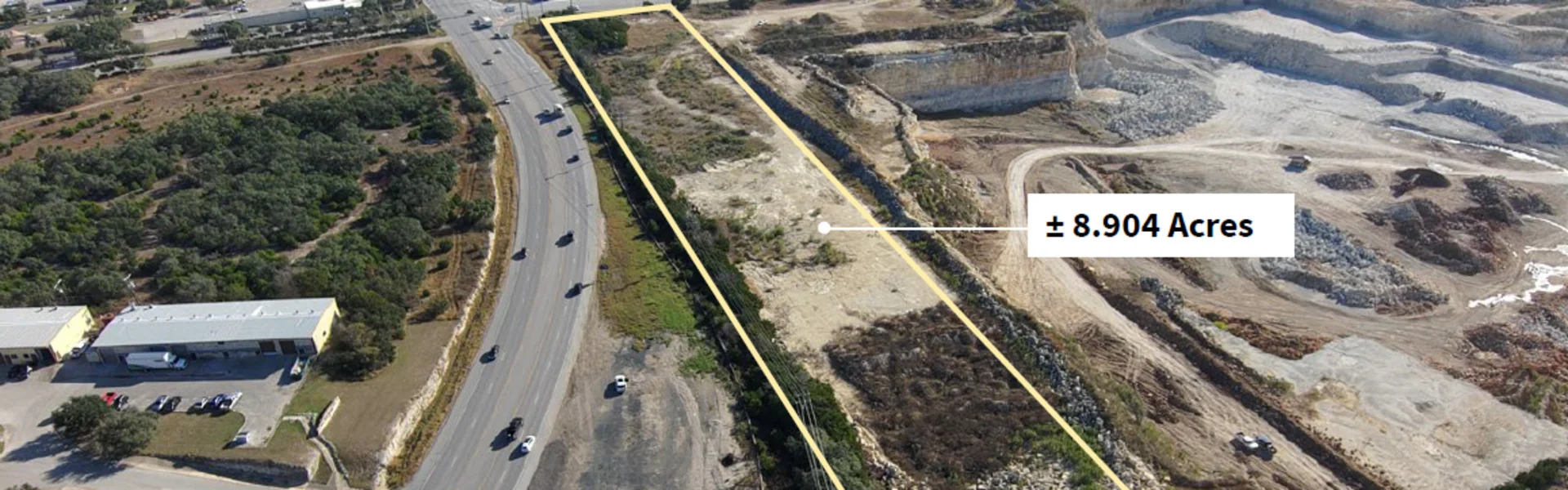FM 1431 & Anderson Mill Rd - Tract 1 — Lease in Austin, TX, photo 5 of 6