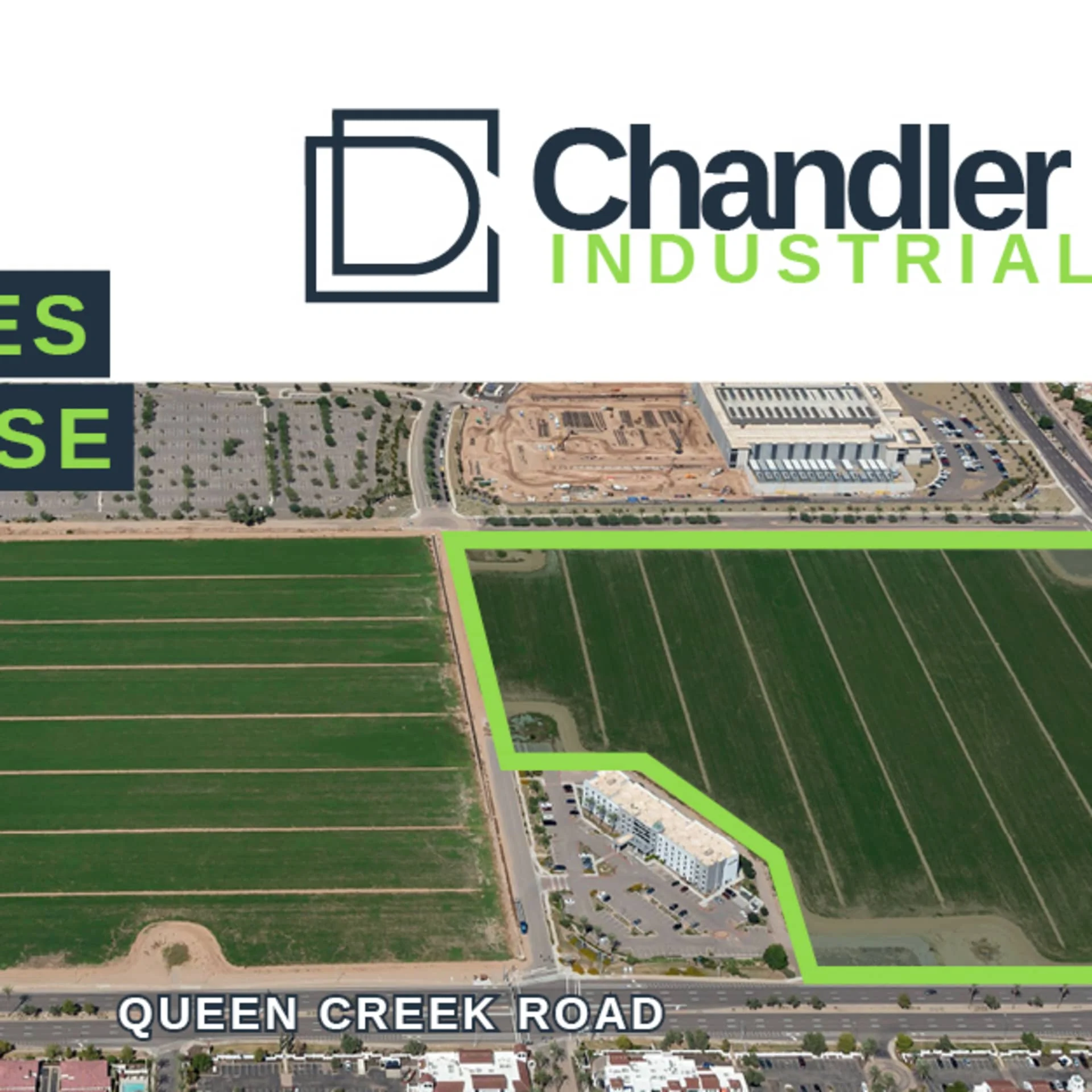 NWC Dobson Rd & Queen Creek Road — Lease in Chandler, AZ, photo 1 of 1