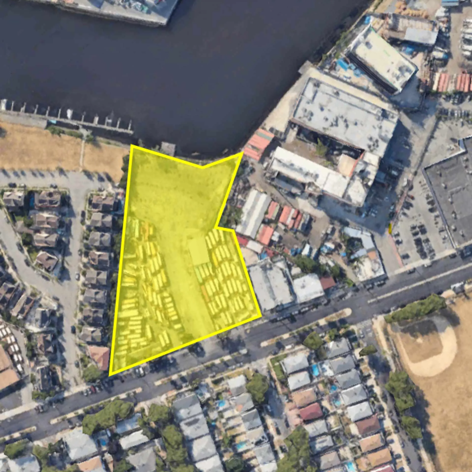 6065 Strickland Ave - land in Brooklyn, NY