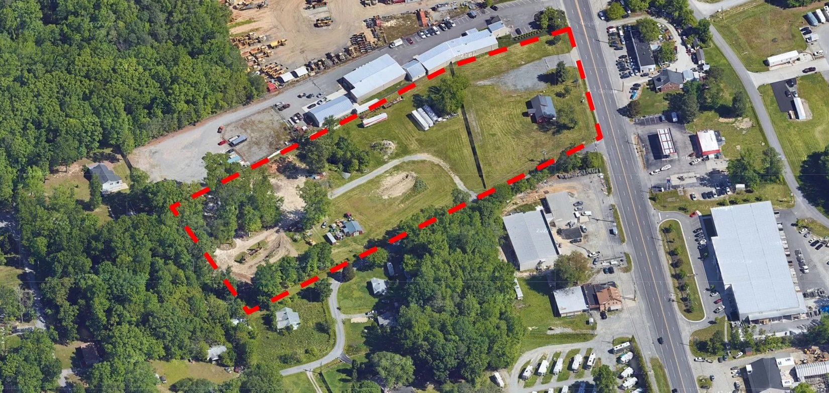 11223 Washington Hwy — Lease in Glen Allen, VA, photo 1 of 5
