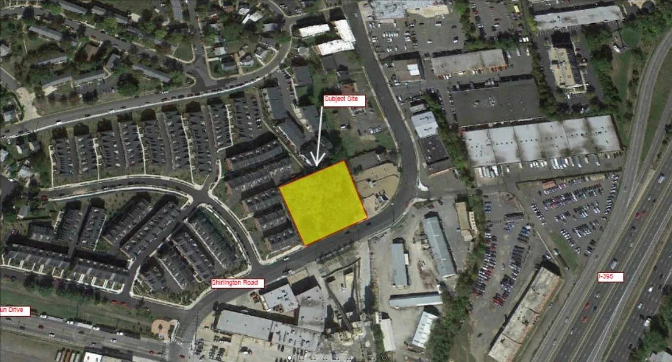 2640 Shirlington Road — Lease in Arlington, VA, photo 1 of 4