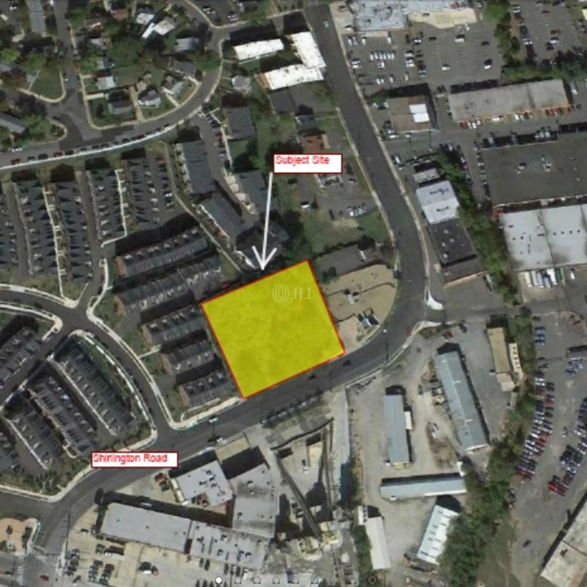 2640 Shirlington Road — Lease in Arlington, VA, photo 3 of 4