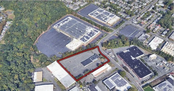 1200 Springfield Rd — Lease in Union, NJ, photo 1 of 5