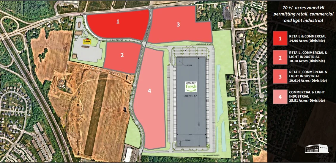 Vista Business Park 2 — Lease in Hagerstown, MD, photo 1 of 5