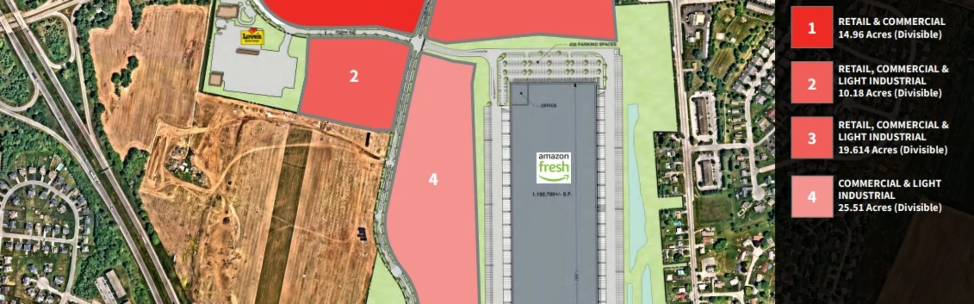 Vista Business Park 2 — Lease in Hagerstown, MD, photo 4 of 5