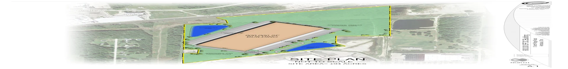Ashtabula Mall Land - photo 1 - Ashtabula, OH