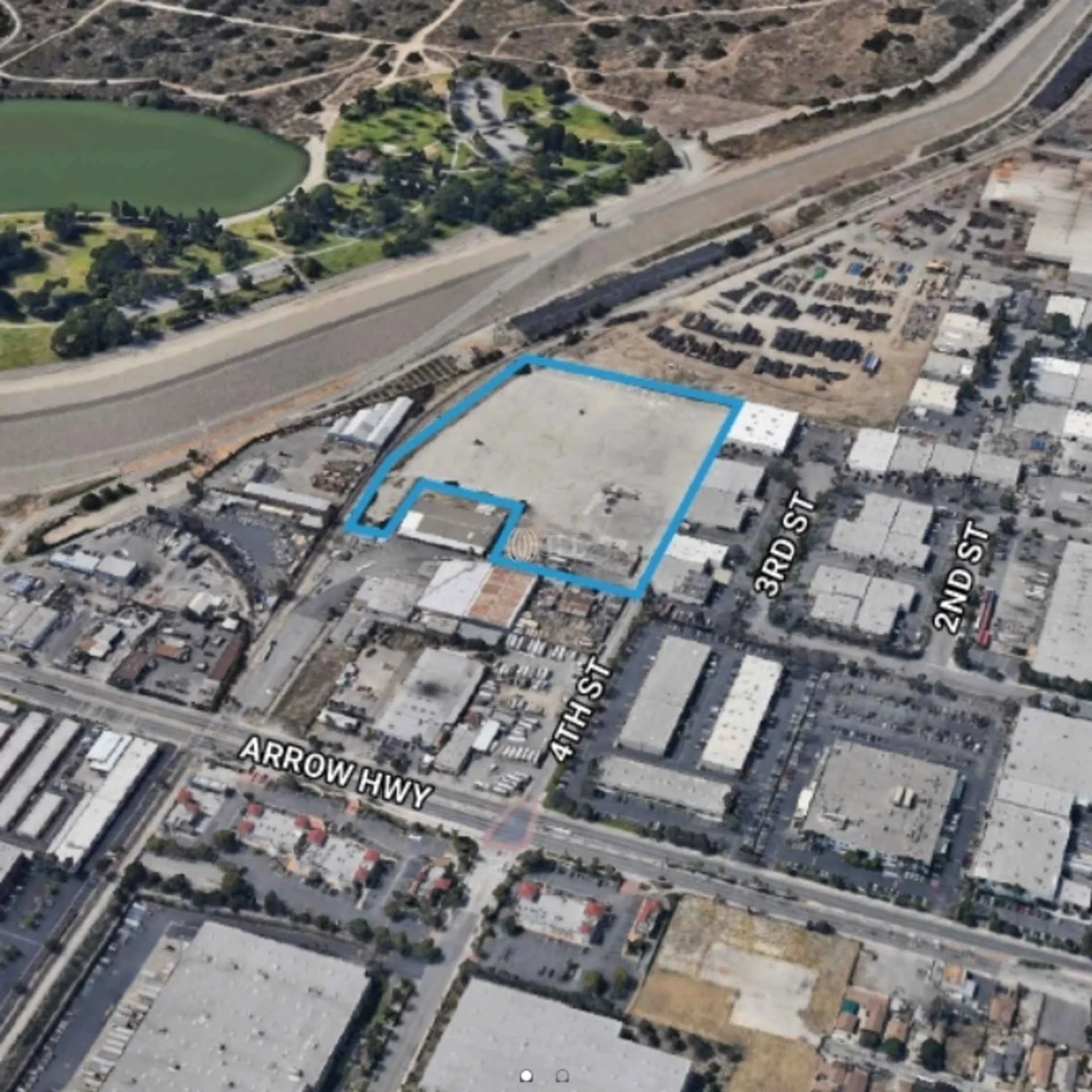 5265 4th St — Lease in Baldwin Park, CA, photo 3 of 4
