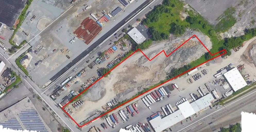 34 Caven Point Ave - land in Jersey City, NJ