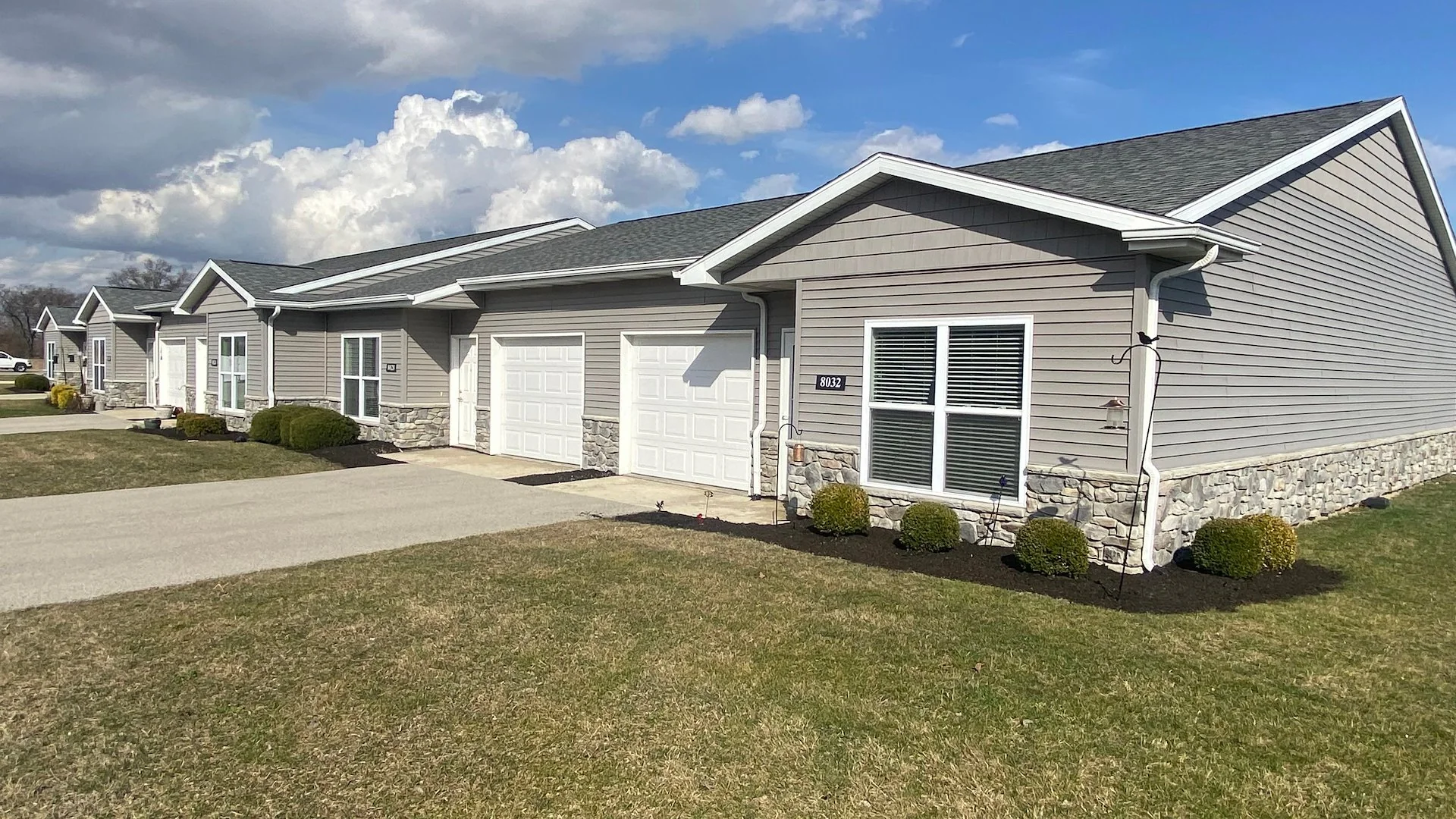 Summerlake Meadows - multifamily in Pendleton, IN