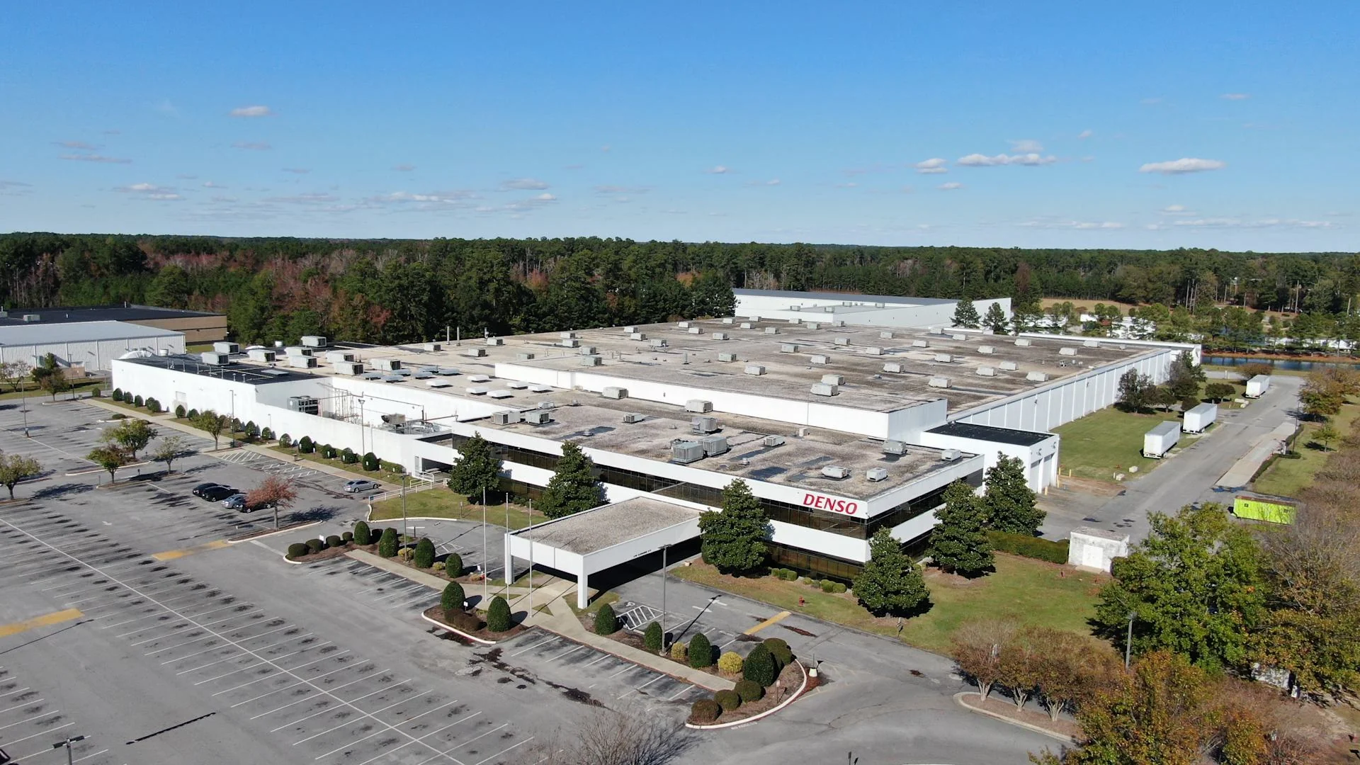Greenville Gateway Commerce Center