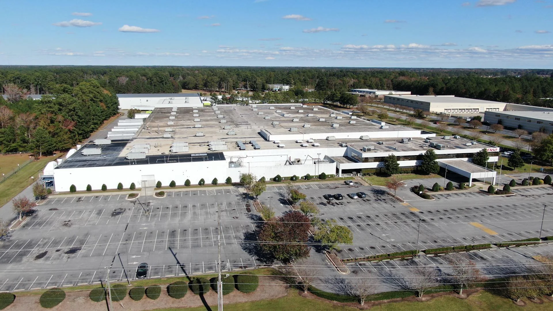 Greenville Gateway Commerce Center — Sale in Greenville, SC, photo 4 of 7