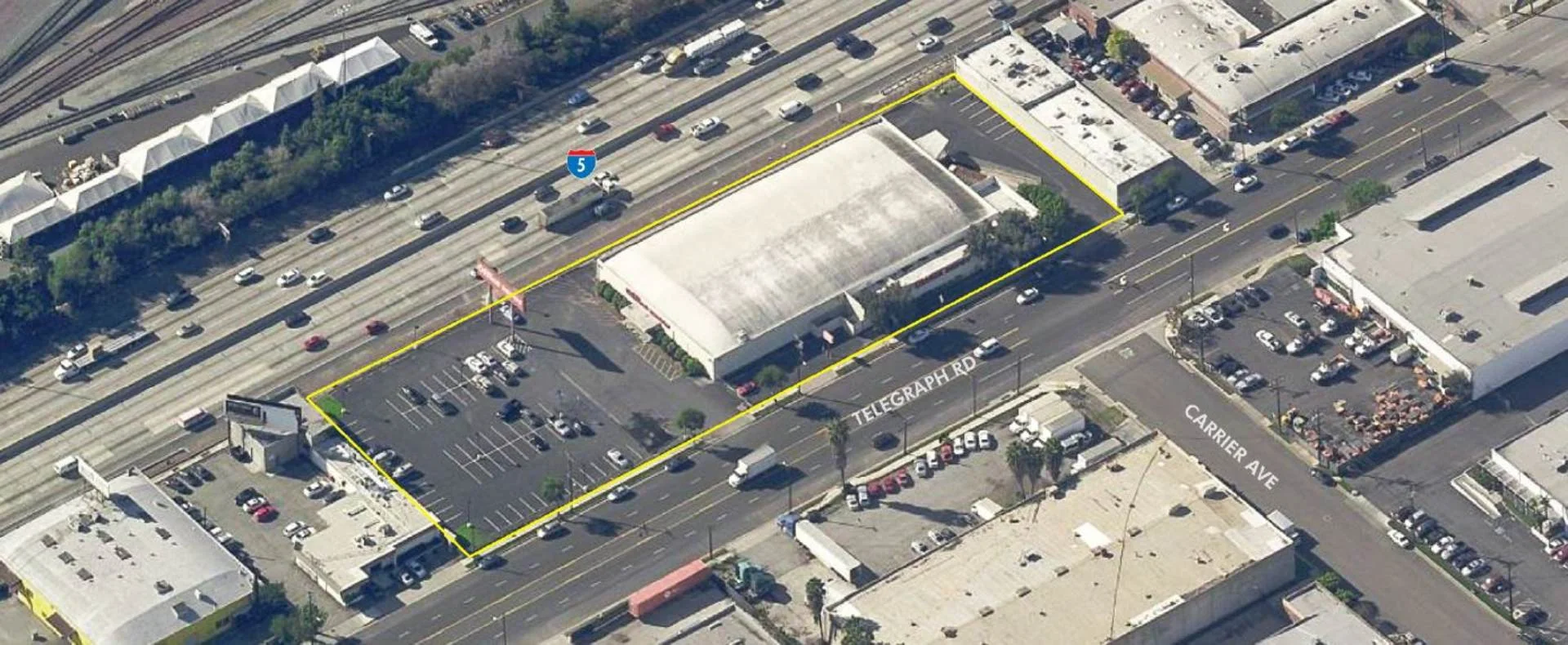 Commerce Exchange - Bldg 2 — Lease in Commerce, GA, photo 1 of 4