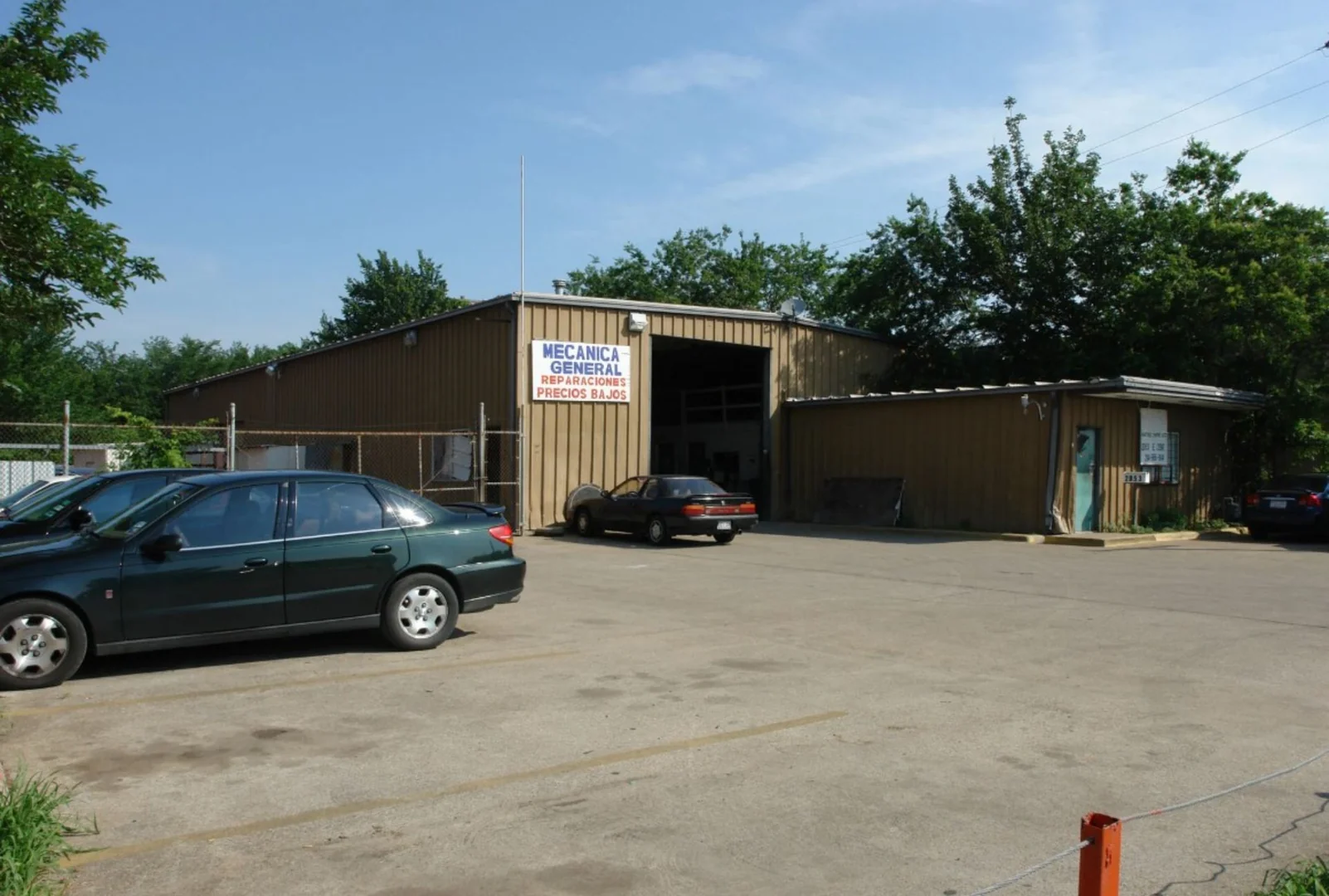 351 Thomas B Murphy Dr - industrial in Dallas, GA