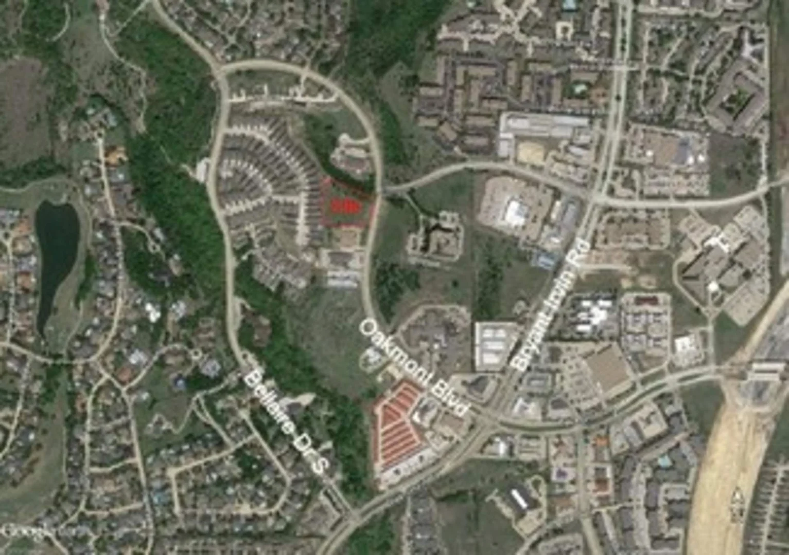 Corner of Kroger Drive & Highway 377 — Sale in Fort Worth, TX, photo 8 of 8