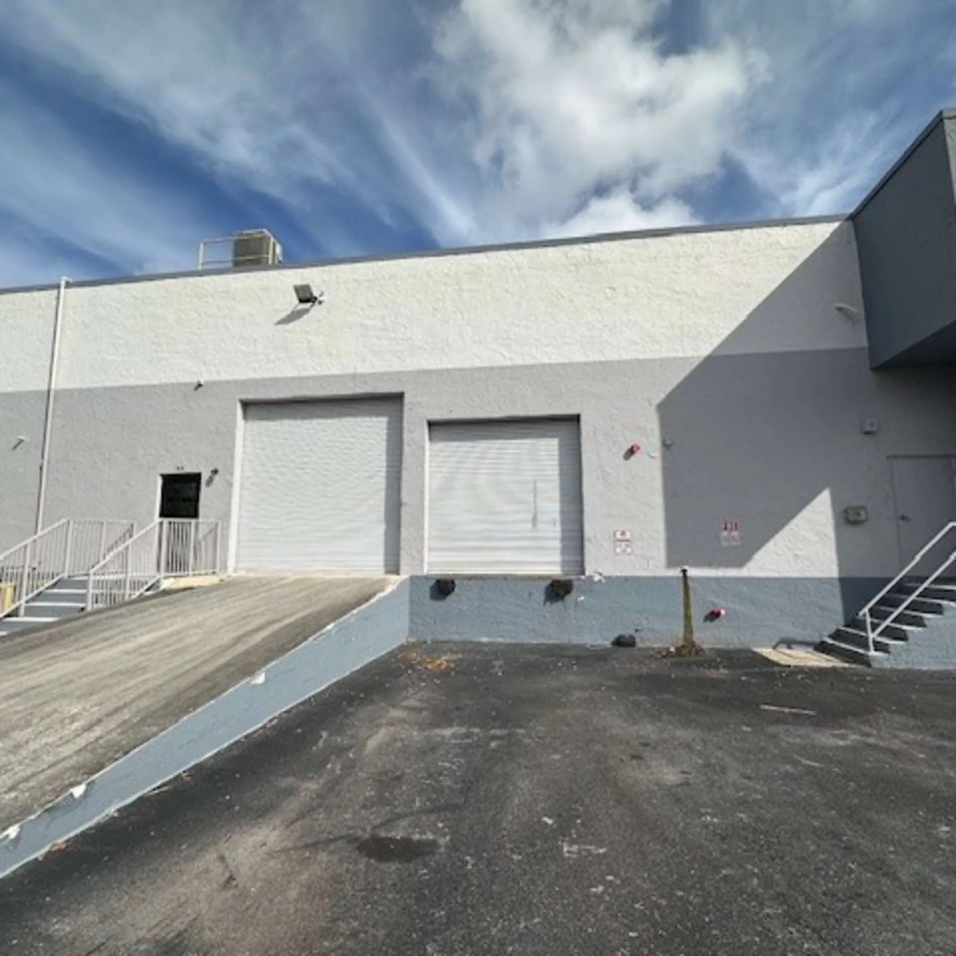 Palmetto Lakes Industrial Park