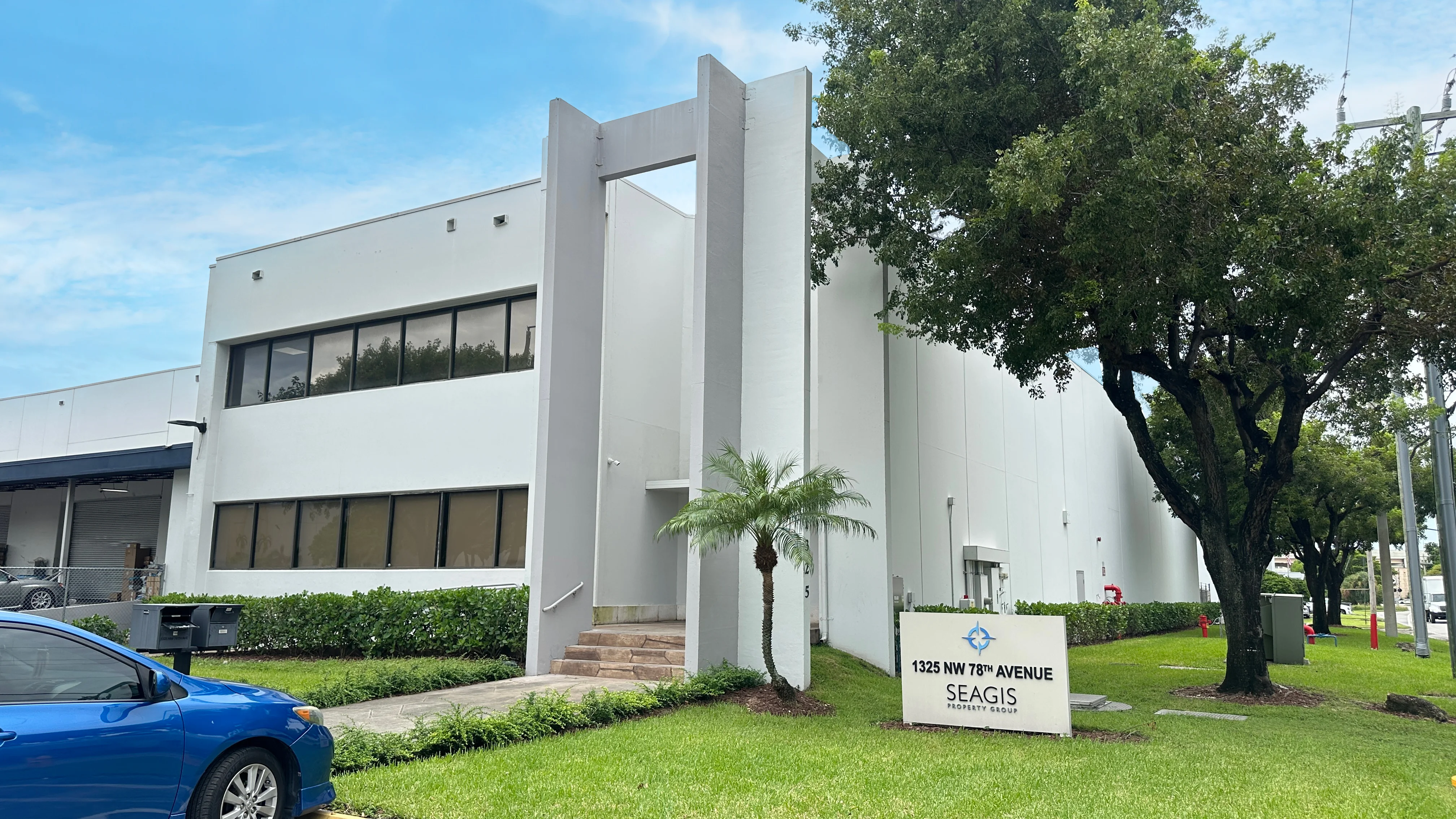 Miami Int'l Commerce Center - industrial in Doral, FL
