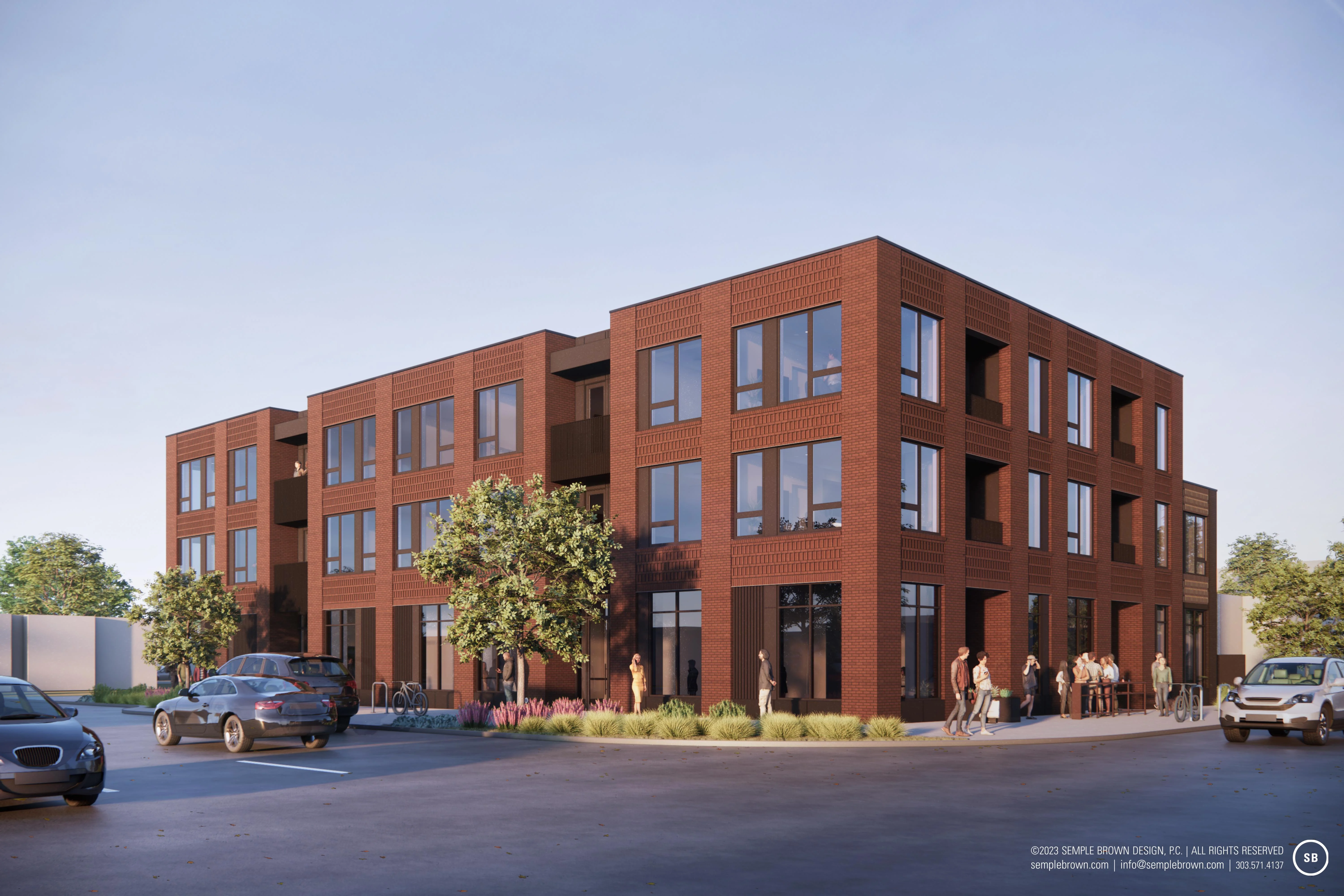 2091 S Gilpin St — Lease in Denver, CO, photo 1 of 1