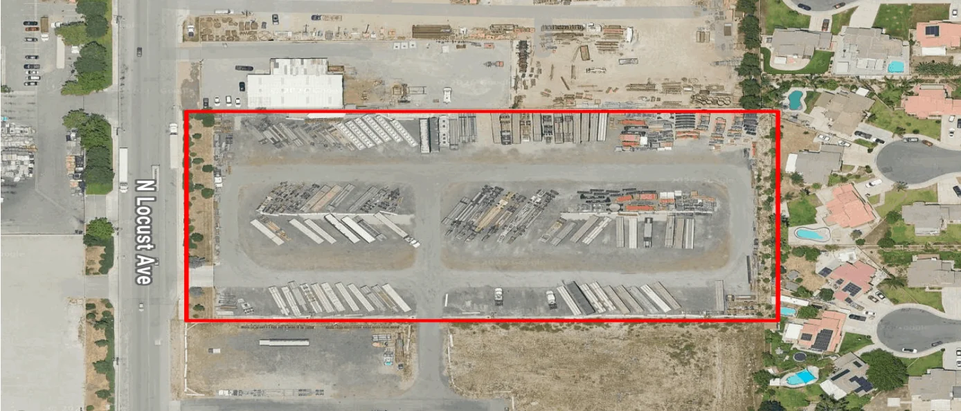 2977 N Locust Ave - land in Rialto, CA