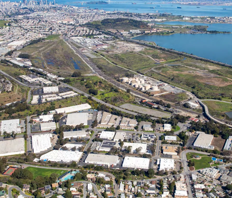 Baylands West IOS — Lease in Brisbane, CA, photo 1 of 1