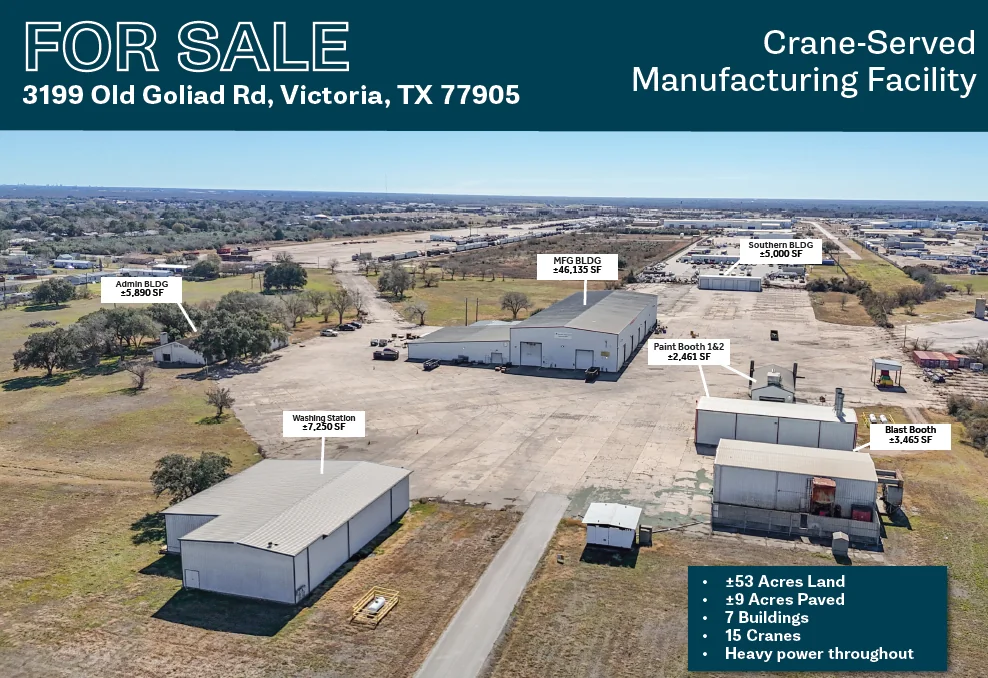 3199 Old Goliad Rd — Sale in Victoria, TX, photo 3 of 3