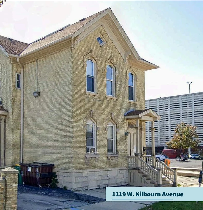 1119 W Kilbourn Ave — Sale in Milwaukee, WI, photo 1 of 1