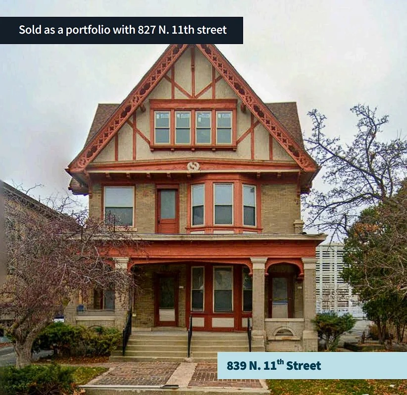 839 N 11th St — Sale in Milwaukee, WI, photo 1 of 1