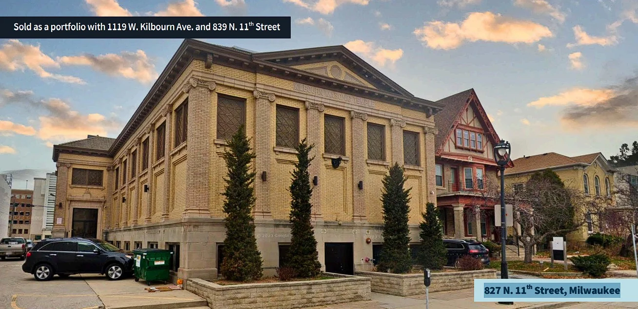 827 N 11th St — Sale in Milwaukee, WI, photo 1 of 1