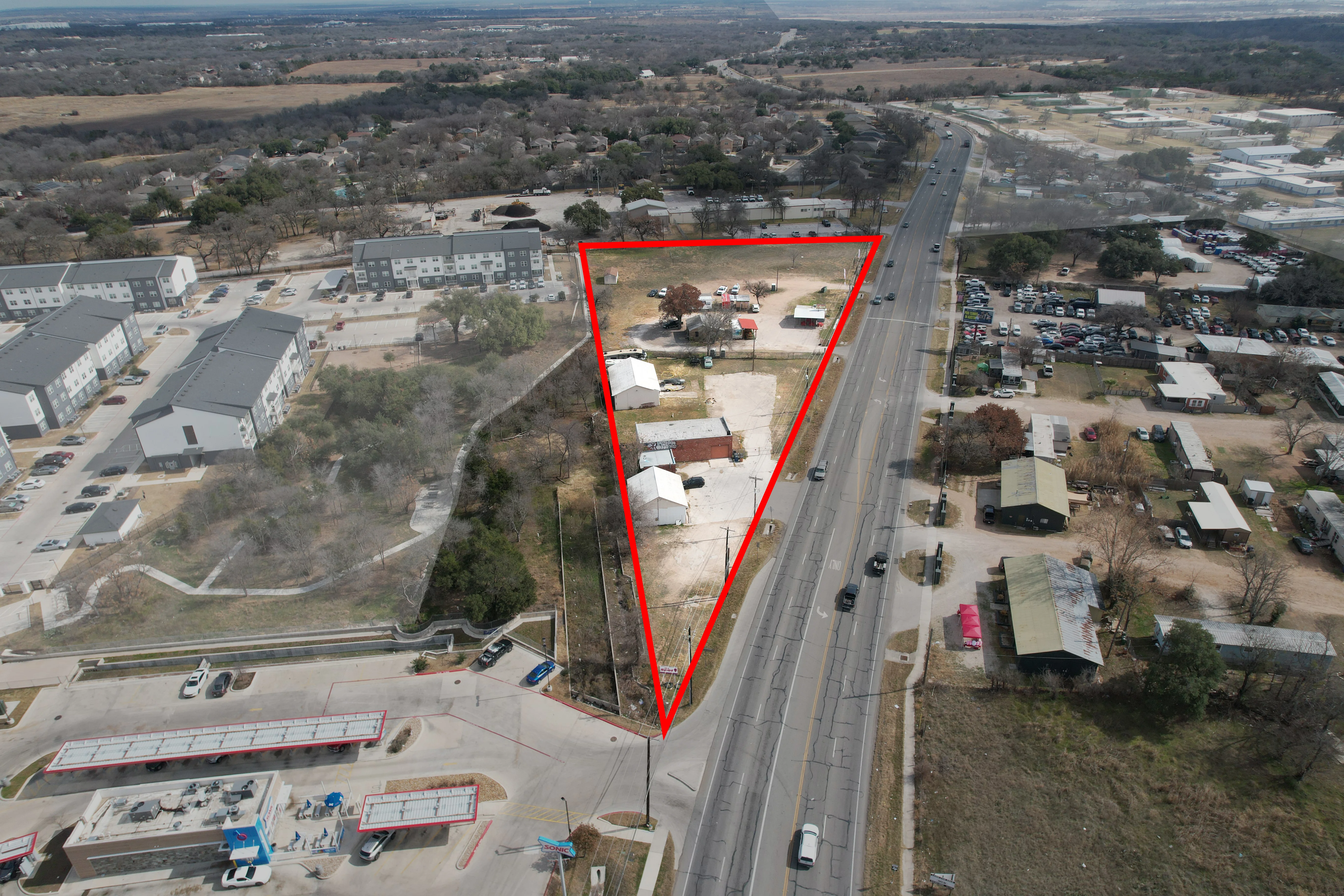 8700 FM 969 - land in Austin, TX