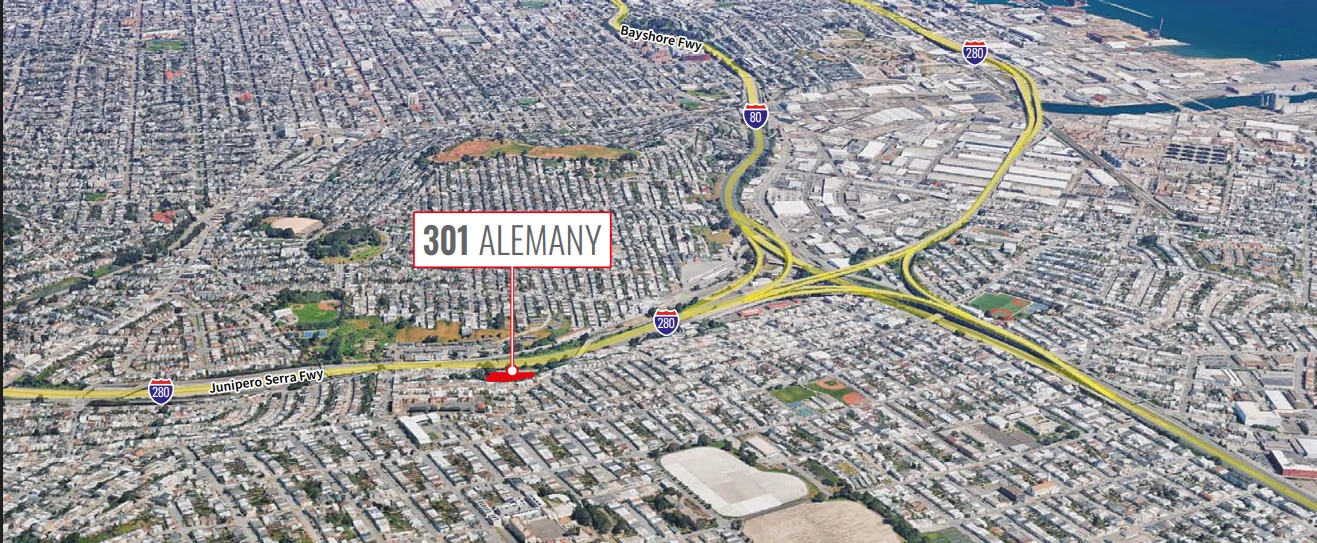 301 Alemany