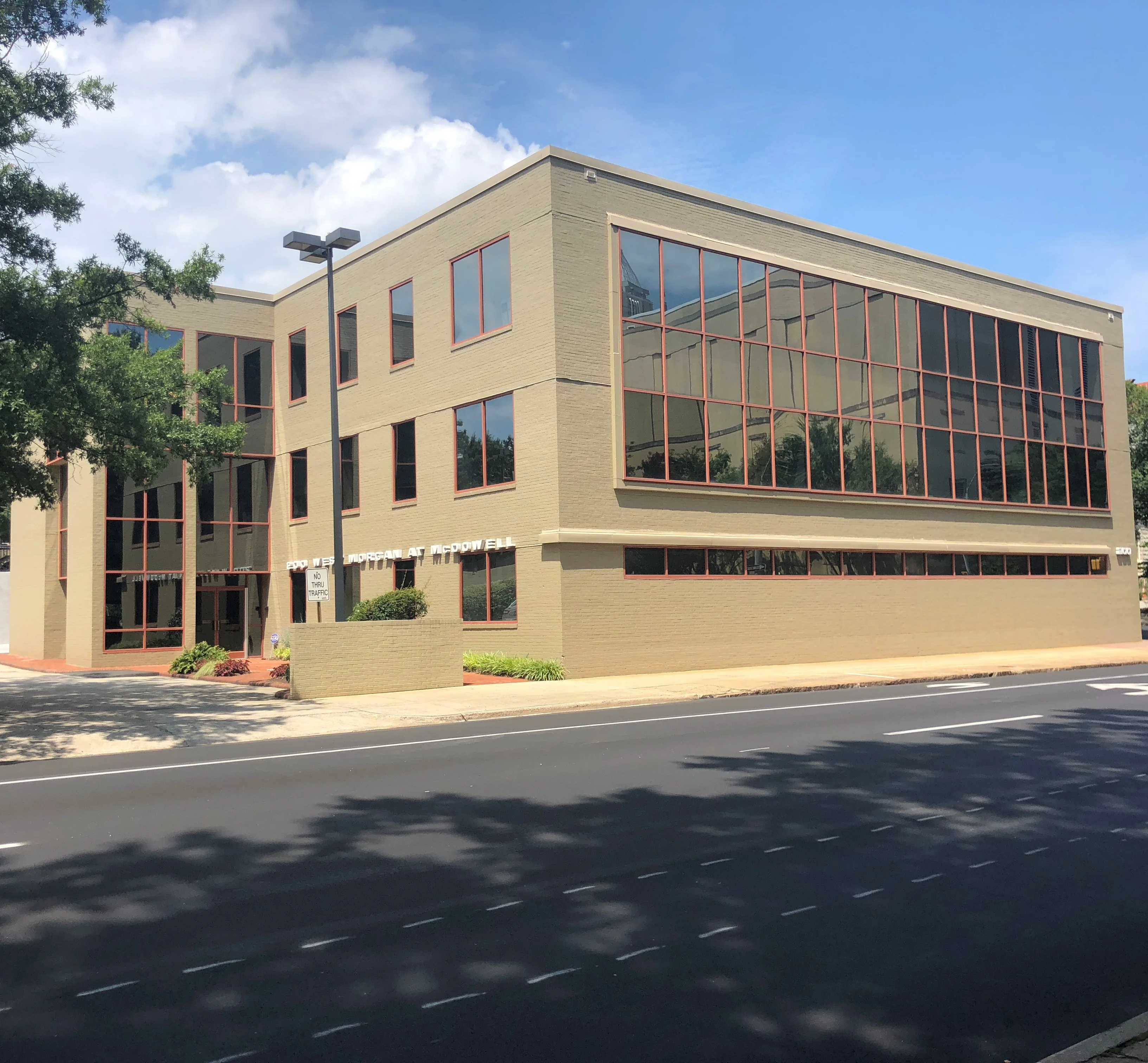 200 W Morgan St