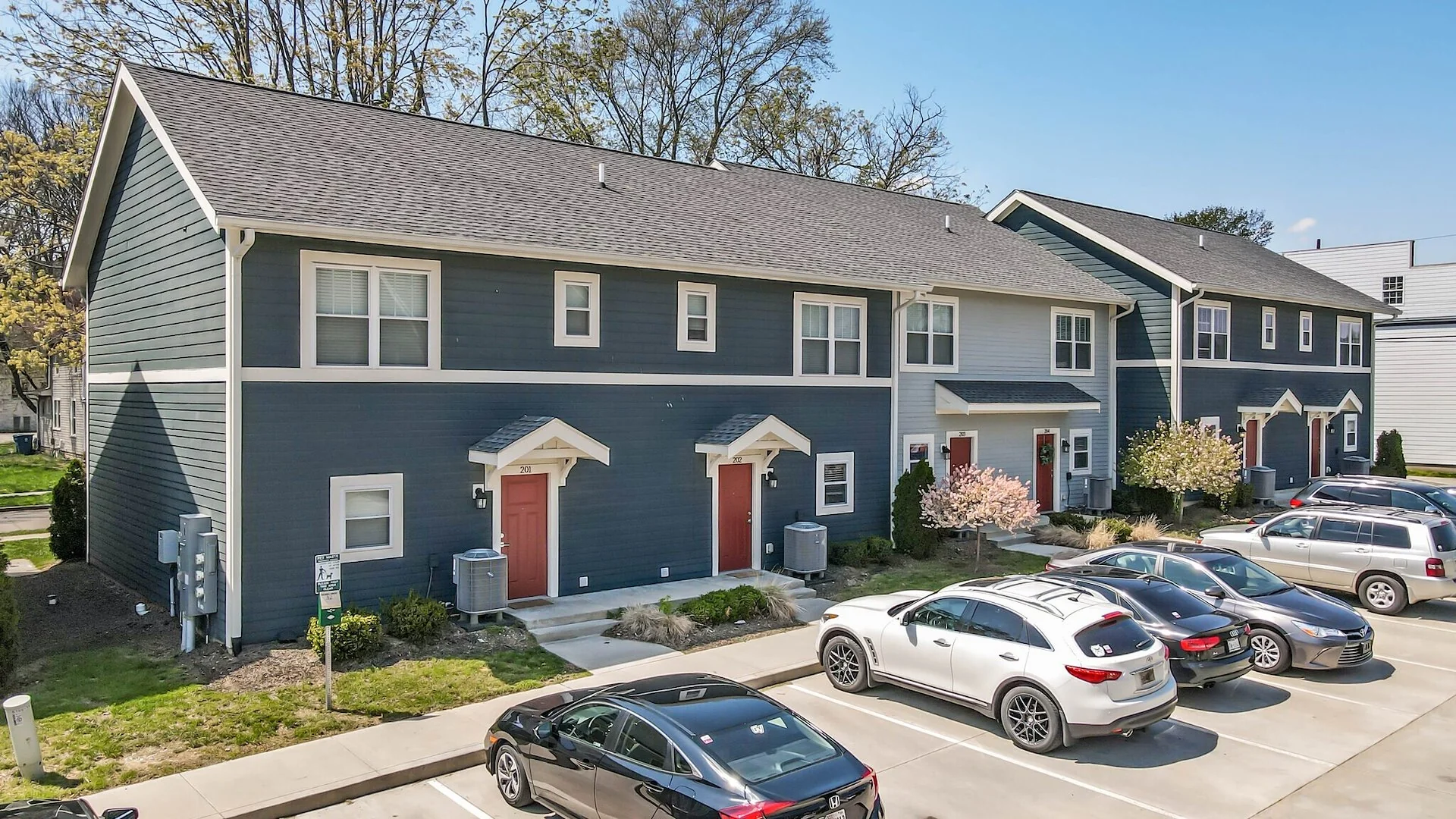 The Win Townhomes - photo 1 - Indianapolis, IN